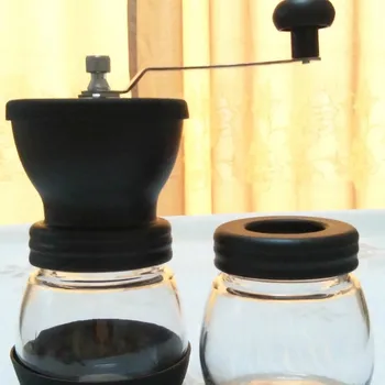 Coffee Grinder Manual Portable Stainless Steel Fittings Travel Multifunction Smash Machine Washable Cafetera Coffeeware BE50MC
Coffee Grinder Manual Portable Stainless Steel Fittings Travel Multifunction Smash Machine Washable Cafetera Coffeeware BE50MC