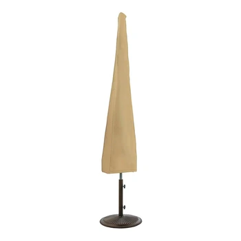 Outdoor Outdoor Umbrella Cover, Dustproof and Rainproof Umbrella Protection Cover
Outdoor Outdoor Umbrella Cover, Dustproof and Rainproof Umbrella Protection Cover