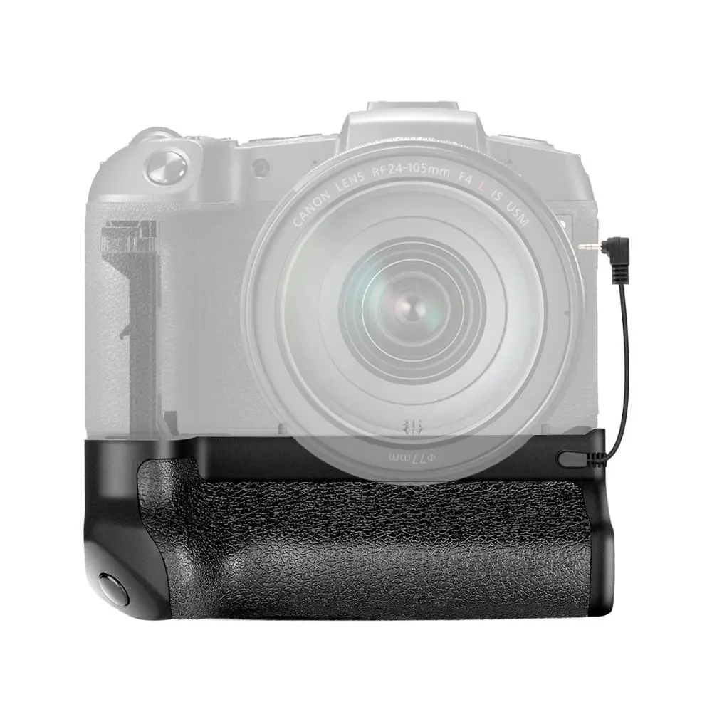 Neewer Vertical Battery Grip with Battery Holder For Canon EOS RP DSLR Camera Work with 1 or 2 Pieces Canon LP-E17 Battery
Neewer Vertical Battery Grip with Battery Holder For Canon EOS RP DSLR Camera Work with 1 or 2 Pieces Canon LP-E17 Battery