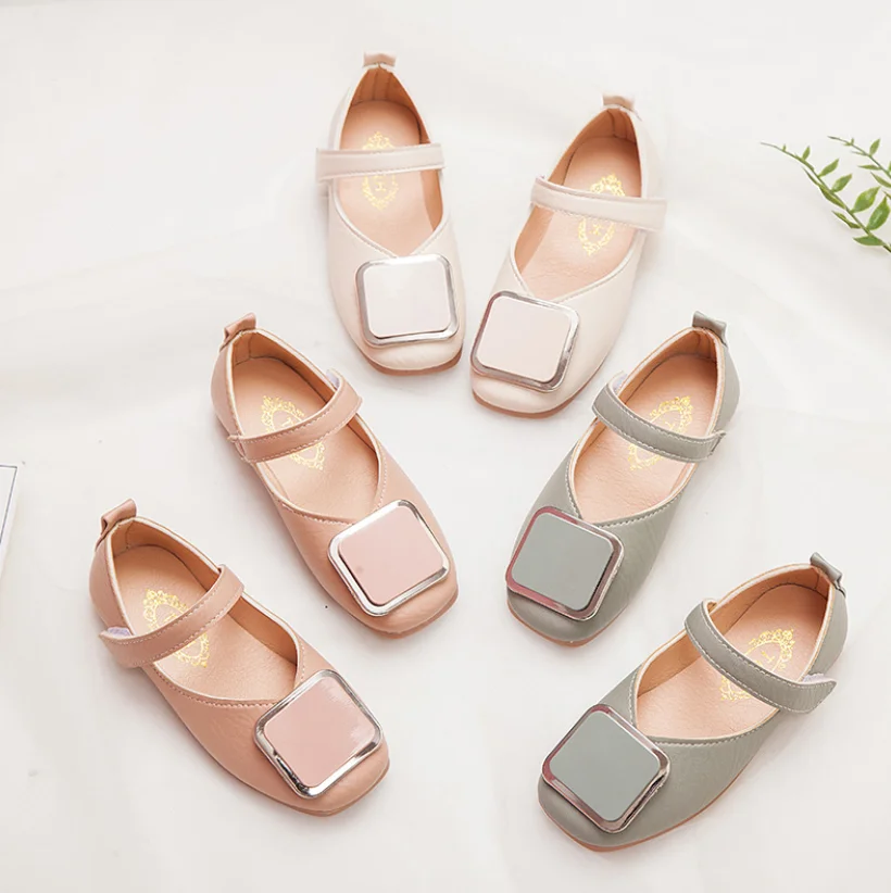 New Spring Children Beige Sandals Leather Shoes Girls Princess Pink Blue Dance Shoes Flats Party Baby Toddler Shoes Kids Shoes
New Spring Children Beige Sandals Leather Shoes Girls Princess Pink Blue Dance Shoes Flats Party Baby Toddler Shoes Kids Shoes