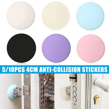 5/10Pcs Rubber Home Door Doorknob Back Wall Protector Crash Pad Stickers Self-adhesive HYD88
5/10Pcs Rubber Home Door Doorknob Back Wall Protector Crash Pad Stickers Self-adhesive HYD88