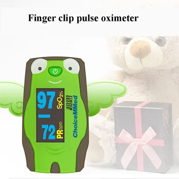 Finger Pulse Blood Oxygen Monitor Fingertip-Pulse Blood Oxygen Saturation Heart-Rate Monitor without Battery Dropshipping
Finger Pulse Blood Oxygen Monitor Fingertip-Pulse Blood Oxygen Saturation Heart-Rate Monitor without Battery Dropshipping