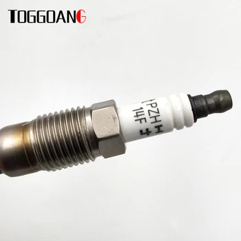 8pcs/lot High Quality Iridium Spark Plug For Ford SP-515 SP515 PZH14F
8pcs/lot High Quality Iridium Spark Plug For Ford SP-515 SP515 PZH14F