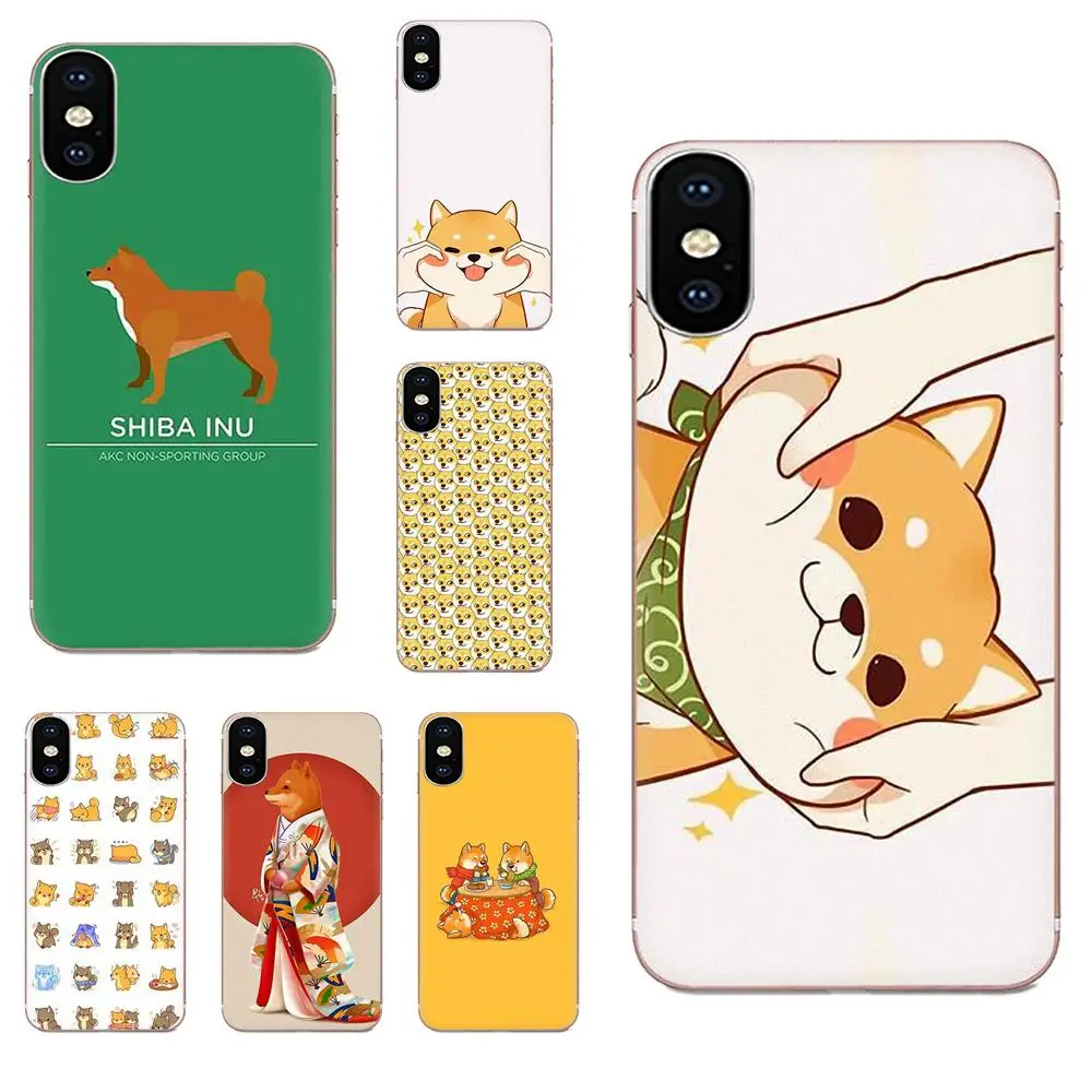 Soft TPU New Style Unique For Xiaomi Mi3 Mi4 Mi4C Mi4i Mi5 Mi 5S 5X 6 6X 8 SE Pro Lite A1 Max Mix 2 Note 3 4 Kawaii Shiba Inu
Soft TPU New Style Unique For Xiaomi Mi3 Mi4 Mi4C Mi4i Mi5 Mi 5S 5X 6 6X 8 SE Pro Lite A1 Max Mix 2 Note 3 4 Kawaii Shiba Inu