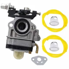 Universal 10mm Carburetor For Strimmer Hedge Trimmer Chainsaw Brush Cutter Oil Saw Accessories Garden Machinery Parts
Universal 10mm Carburetor For Strimmer Hedge Trimmer Chainsaw Brush Cutter Oil Saw Accessories Garden Machinery Parts