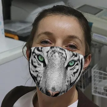 Reusable Mask Funny Print Mask PM2.5 Windproof Foggy Haze Pollution Mouth Mask Adjustable Washable And Reusable mascarillas
Reusable Mask Funny Print Mask PM2.5 Windproof Foggy Haze Pollution Mouth Mask Adjustable Washable And Reusable mascarillas