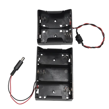 1Pcs D Size Battery Holder Box Case Storage Container 2/3 Slots With D Plug&Switch Wire Leads Spring Clip Drop Shipping 
1Pcs D Size Battery Holder Box Case Storage Container 2/3 Slots With D Plug&Switch Wire Leads Spring Clip Drop Shipping