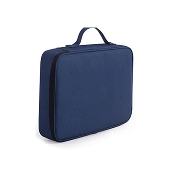 Document Ticket Storage Bag Waterproof Large Capacity Certificates Files Organizer for Home Office Travel
Document Ticket Storage Bag Waterproof Large Capacity Certificates Files Organizer for Home Office Travel