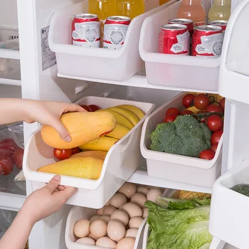 2 Pcs Drawer Refrigerator Vegetable And Fruit Storage Box Plastic Large-capacity Kitchen Storage Box Sorting Sundries Container
2 Pcs Drawer Refrigerator Vegetable And Fruit Storage Box Plastic Large-capacity Kitchen Storage Box Sorting Sundries Container
