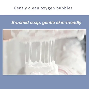 Silk Protein Essence Soap Moisturizing Nourishing Skin Brighten Skin Tone Body Whitening Soap Hand-Made Soap 
Silk Protein Essence Soap Moisturizing Nourishing Skin Brighten Skin Tone Body Whitening Soap Hand-Made Soap