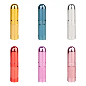 6ml Perfume Spray Bottle Portable Refillable Glass Bottle Empty Mini Cosmetic Containers Travel Aluminum Perfume Atomizer 1PC
6ml Perfume Spray Bottle Portable Refillable Glass Bottle Empty Mini Cosmetic Containers Travel Aluminum Perfume Atomizer 1PC