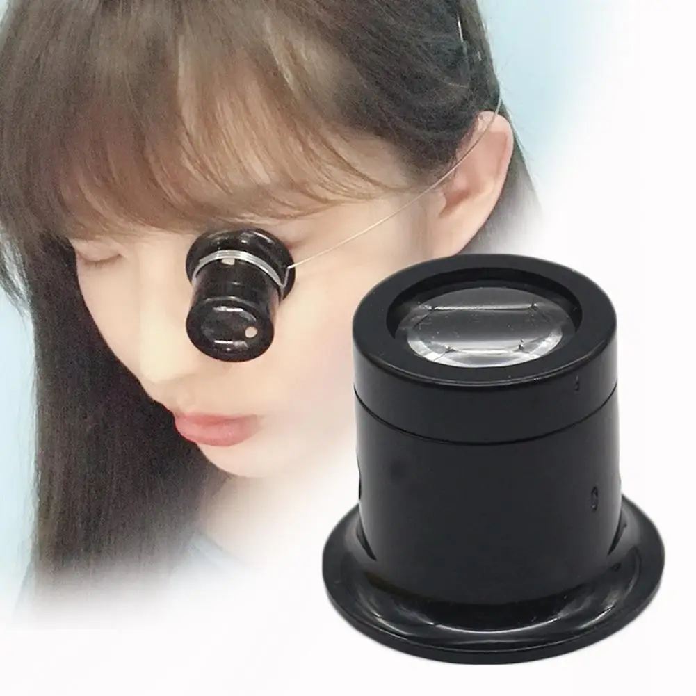 10X Watch Clock Repair Tool Magnifier Magnifying Jewelry Appraisal Lens jeweler optical glasses magnifying glass jeweler watch r
10X Watch Clock Repair Tool Magnifier Magnifying Jewelry Appraisal Lens jeweler optical glasses magnifying glass jeweler watch r