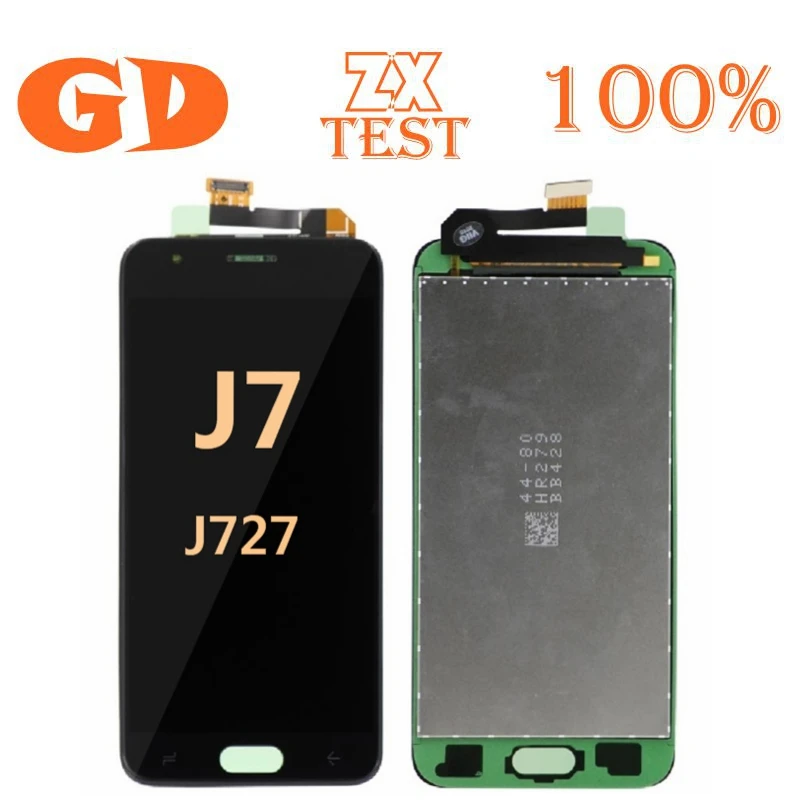 5.5'' Super OLED For Samsung For Galaxy J727 J727A J727P J727V LCD Display with Touch Screen Digitizer Assembly Repair Parts
5.5'' Super OLED For Samsung For Galaxy J727 J727A J727P J727V LCD Display with Touch Screen Digitizer Assembly Repair Parts