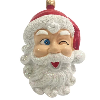 2020 Winking Santa Claus Hanging Figurine Ornaments Christmas Twinkle Decoration for Home Christmas Tree E2S
2020 Winking Santa Claus Hanging Figurine Ornaments Christmas Twinkle Decoration for Home Christmas Tree E2S