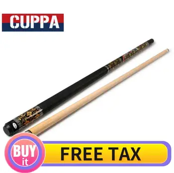 CUPPA Pool Cues Billiard Tips 12.75mm Black/White Colors Billiard Stick Professional High Quality Maple Billiard Kit China 2019
CUPPA Pool Cues Billiard Tips 12.75mm Black/White Colors Billiard Stick Professional High Quality Maple Billiard Kit China 2019
