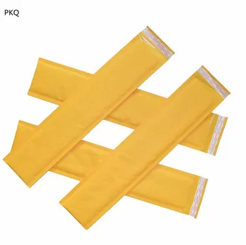 50pcs 7 Sizes Yellow Kraft Paper Bubble Bags Long Style Self Seal Yellow Mail Packaging Bubble Mailers Padded Envelopes
50pcs 7 Sizes Yellow Kraft Paper Bubble Bags Long Style Self Seal Yellow Mail Packaging Bubble Mailers Padded Envelopes