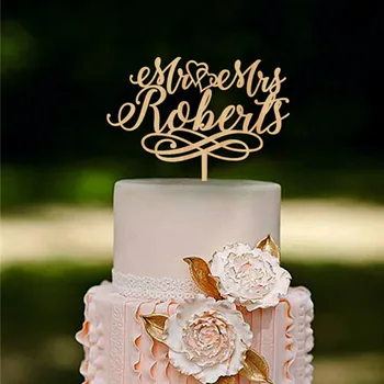 Personalized Wedding Cake Topper Custom Surname mr & mrs Wedding Cake Topper Rustic Wooden Acrylic Cake Topper
Personalized Wedding Cake Topper Custom Surname mr & mrs Wedding Cake Topper Rustic Wooden Acrylic Cake Topper