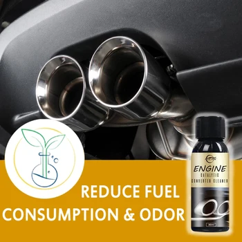 Engine Cleaner Catalytic Converter Cleaner Engine Booster Cleaner Multipurpose Anti-Wear Oxygen Sensor Fuel Injectors Clean
Engine Cleaner Catalytic Converter Cleaner Engine Booster Cleaner Multipurpose Anti-Wear Oxygen Sensor Fuel Injectors Clean