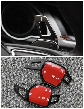 Metal Steering Wheel Shift Gear paddle Extension For AUDI S6 RS6 S7 RS7 S8 2013
Metal Steering Wheel Shift Gear paddle Extension For AUDI S6 RS6 S7 RS7 S8 2013