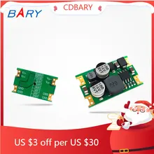 DM50 DC-DC Step Down Power Supply Module Negative Voltage Output 5 ~ 36 V To -5V-9V-12V-15V / 1A ADC
DM50 DC-DC Step Down Power Supply Module Negative Voltage Output 5 ~ 36 V To -5V-9V-12V-15V / 1A ADC