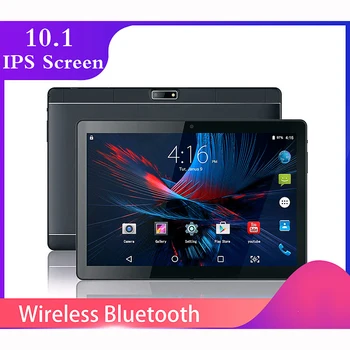 2020 New 10.1 inch Tablet PC F11 Android 9.0 WiFi Dual SIM Cards 4G LTE Phone Call Tablets 10.1 16GB FM GPS Clear Cameras
2020 New 10.1 inch Tablet PC F11 Android 9.0 WiFi Dual SIM Cards 4G LTE Phone Call Tablets 10.1 16GB FM GPS Clear Cameras