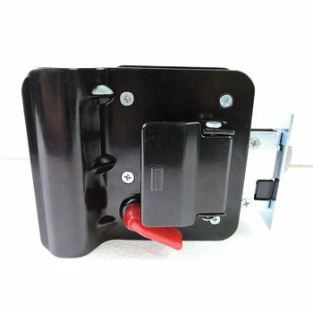 Practical Paddle Entry Zinc Alloy Accessory Cabinet Door Lock With Deadbolt Knob RV Car Latch Handle Durable Pull Type Panel
Practical Paddle Entry Zinc Alloy Accessory Cabinet Door Lock With Deadbolt Knob RV Car Latch Handle Durable Pull Type Panel