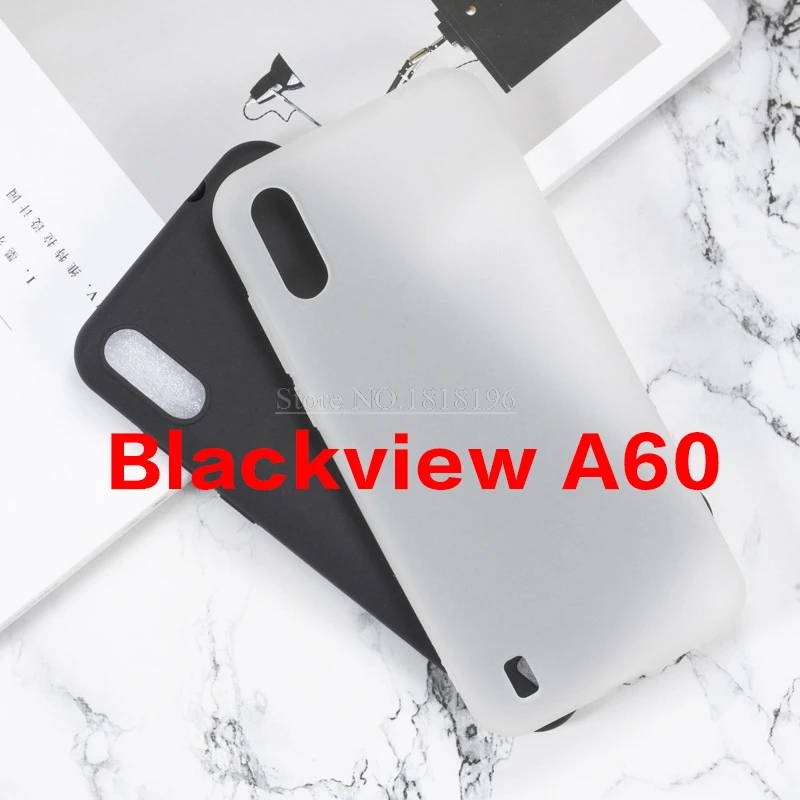 2 Colros For Blackview A60 Case Soft Silicon Case Ultra-thin TPU Mobile Phone Cases Cover For Blackview A60 Pro Funda Back Cover
2 Colros For Blackview A60 Case Soft Silicon Case Ultra-thin TPU Mobile Phone Cases Cover For Blackview A60 Pro Funda Back Cover