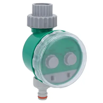 Electronic Water Timer Electronic Irrigation Automatic Controller Watering System For Home Garden
Electronic Water Timer Electronic Irrigation Automatic Controller Watering System For Home Garden