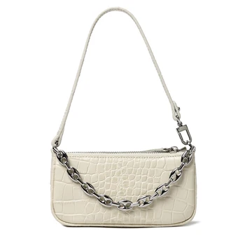 Luxury Mini Women Handbag Real Cowhide Leather Vintage Baguette Shaped Designer Female Clutch Bag Cube Chain Phone Purse New
Luxury Mini Women Handbag Real Cowhide Leather Vintage Baguette Shaped Designer Female Clutch Bag Cube Chain Phone Purse New