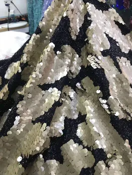 Gold sequined velvet bottom embroidered French mesh African lace sequins quality Korean flannel autumn and winter dress skirt
Gold sequined velvet bottom embroidered French mesh African lace sequins quality Korean flannel autumn and winter dress skirt