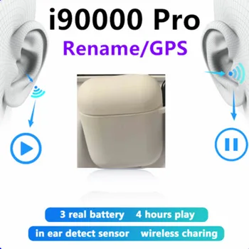 i90000 pro tws 1:1 GPS Rename i 90000 max tws Wireless Bluetooth headsets tws i99999 pro for iPhone Android PK i9000 i200 tws
i90000 pro tws 1:1 GPS Rename i 90000 max tws Wireless Bluetooth headsets tws i99999 pro for iPhone Android PK i9000 i200 tws