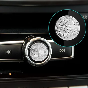 1pcs Metal Car Decorative Interior steering wheel Sticker For Mercedes Benz AMG GLC GLE E CLA GLA W205 W211 W213 Car Accessories
1pcs Metal Car Decorative Interior steering wheel Sticker For Mercedes Benz AMG GLC GLE E CLA GLA W205 W211 W213 Car Accessories