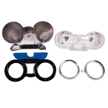 Speedometer Odometer Speed Table Instrument Shell Meter Case Gauge Cover for SUZUKI GSX1400 GSX 1400 2001 2001 2003 Motorcycle
Speedometer Odometer Speed Table Instrument Shell Meter Case Gauge Cover for SUZUKI GSX1400 GSX 1400 2001 2001 2003 Motorcycle