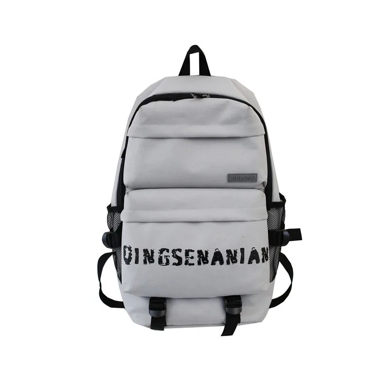 2019 New JIULIN high-quality sport Fashion Trend Leisure Travel Couple Shoulder bag school bag 
2019 New JIULIN high-quality sport Fashion Trend Leisure Travel Couple Shoulder bag school bag