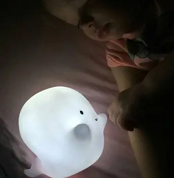 Mini White Led Night Light Baby Nursery Led Lamps For Kids Children Christmas Birthday Gift Home Bedroom Decoration 
Mini White Led Night Light Baby Nursery Led Lamps For Kids Children Christmas Birthday Gift Home Bedroom Decoration