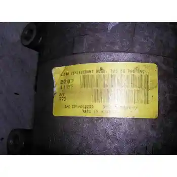 198689 KF Air Conditioning Compressor for Ford Focus Hatchback (CHAP) 1.6 Tdci
198689 KF Air Conditioning Compressor for Ford Focus Hatchback (CHAP) 1.6 Tdci