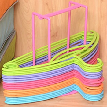 1 Creative Detachable Plastic Hanger Finishing Rack Family Storage Rack Clothes Rack Storage Box Home Finishing Appliances
1 Creative Detachable Plastic Hanger Finishing Rack Family Storage Rack Clothes Rack Storage Box Home Finishing Appliances