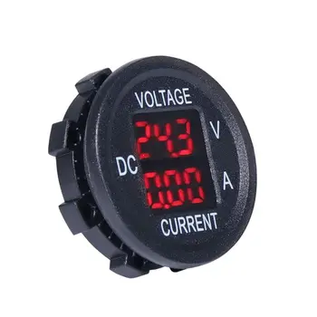 Universal Universal DC 9V to 48V 10A Digital Voltmeter Ammeter Voltage Current Meter Measurement LED Display For 12V 24V 36V Car
Universal Universal DC 9V to 48V 10A Digital Voltmeter Ammeter Voltage Current Meter Measurement LED Display For 12V 24V 36V Car