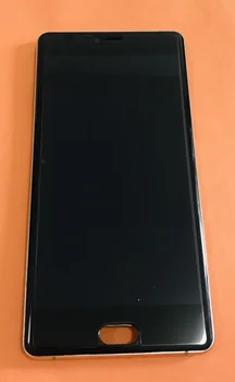 Used Original Touch screen + LCD display + Frame for AllCall Rio S MTK6737 free shipping 
Used Original Touch screen + LCD display + Frame for AllCall Rio S MTK6737 free shipping