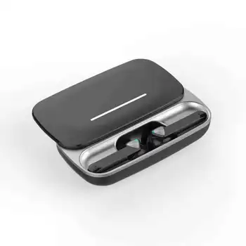 Bluetooth earphone with Charging Box TWS Touch Wireless headphone Bluetooth 5.0 Wireless Headset In-ear Anti-manic Exercise earp
Bluetooth earphone with Charging Box TWS Touch Wireless headphone Bluetooth 5.0 Wireless Headset In-ear Anti-manic Exercise earp