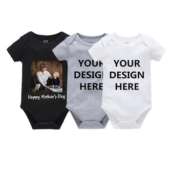Honeyzone Baby Jumpsuit Coveralls Kid t shirt Fashion Cool Funny Letters Pattern Customized Printed Infant Baby Rompers Design
Honeyzone Baby Jumpsuit Coveralls Kid t shirt Fashion Cool Funny Letters Pattern Customized Printed Infant Baby Rompers Design
