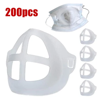 5-200Pcs 3D Mask Bracket Mask Accessories Breathing Smoothly And Cool Mask Holder Breathable ale Health Care Accessories
5-200Pcs 3D Mask Bracket Mask Accessories Breathing Smoothly And Cool Mask Holder Breathable ale Health Care Accessories