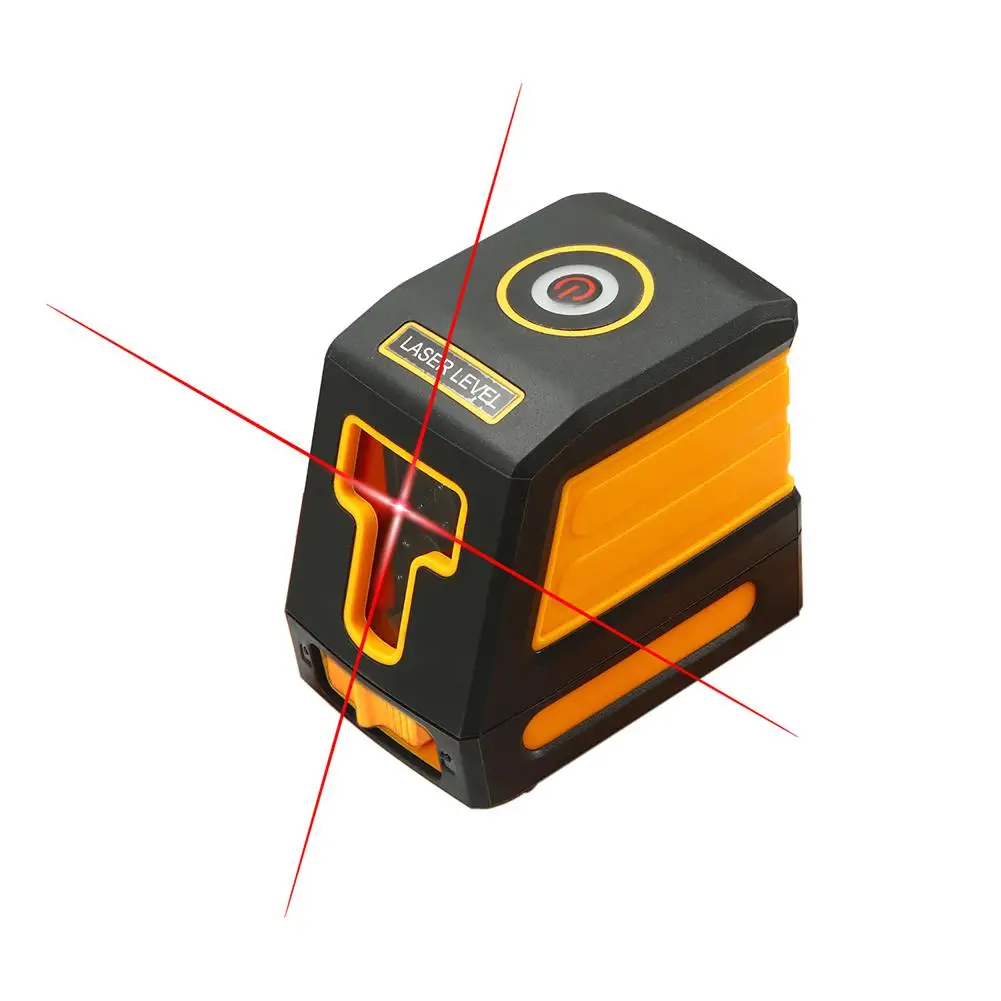 635NM Leveler self Leveling Automatic Alarm Portable Mini 2 Line Red Light Levels Measurement Tool #30
635NM Leveler self Leveling Automatic Alarm Portable Mini 2 Line Red Light Levels Measurement Tool #30