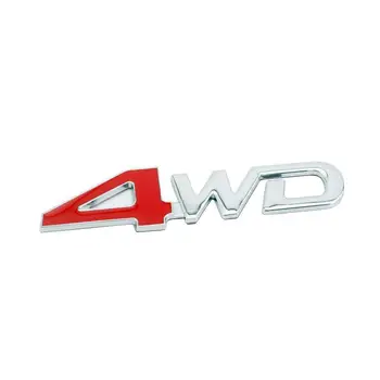 New Car Styling 4WD Zinc Alloy 3D Emblem Badge Sticker Metal Chrome 3D Boost Auto Turbo Boosting stickers Decal Loading Car C8P1
New Car Styling 4WD Zinc Alloy 3D Emblem Badge Sticker Metal Chrome 3D Boost Auto Turbo Boosting stickers Decal Loading Car C8P1