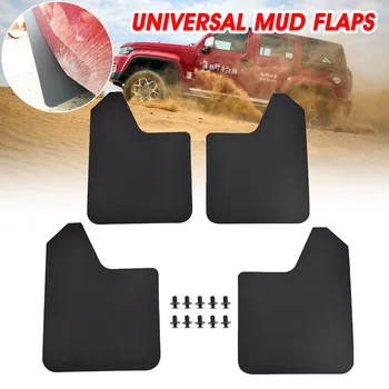 Autoleader Front Rear 4Pcs Universal Mud Flaps Splash Guards Mudflaps Mudguards For Car Auto Van SUV Truck Pickup Accessories
Autoleader Front Rear 4Pcs Universal Mud Flaps Splash Guards Mudflaps Mudguards For Car Auto Van SUV Truck Pickup Accessories