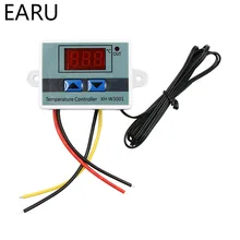 XH-W3001 10A 12V 24V 110V 220V LED Digital Thermostat Temperature Controller Thermoregulator Thermometer Temp Control Regulator XH-W3001 10A 12V 24V 110V 220V LED Digital Thermostat Temperature Controller Thermoregulator Thermometer Temp Control Regulator