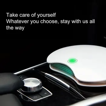 Universal Car Air Purifier Formaldehyde Removal Smoke Automobile Purifier Formaldehyde Purifier Home Freshener
Universal Car Air Purifier Formaldehyde Removal Smoke Automobile Purifier Formaldehyde Purifier Home Freshener
