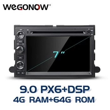 Android 9.0 For Ford Fusion Explorer Edge Expedition 2006-2009 8 Core 64G ROM Car DVD Player GPS map RDS Radio wifi Bluetooth5.0
Android 9.0 For Ford Fusion Explorer Edge Expedition 2006-2009 8 Core 64G ROM Car DVD Player GPS map RDS Radio wifi Bluetooth5.0