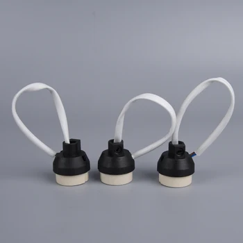Gu10 Socket Base Connector Ceramic Holder Lamp Wiring For GU10 Base Halogen Sockets Or GU10 Led Bulb
Gu10 Socket Base Connector Ceramic Holder Lamp Wiring For GU10 Base Halogen Sockets Or GU10 Led Bulb