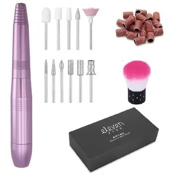 Nail polishing Tools Professional Nail File Kit For Acrylic Gel Nails Manicure Pedicure Electric manicure drill
Nail polishing Tools Professional Nail File Kit For Acrylic Gel Nails Manicure Pedicure Electric manicure drill